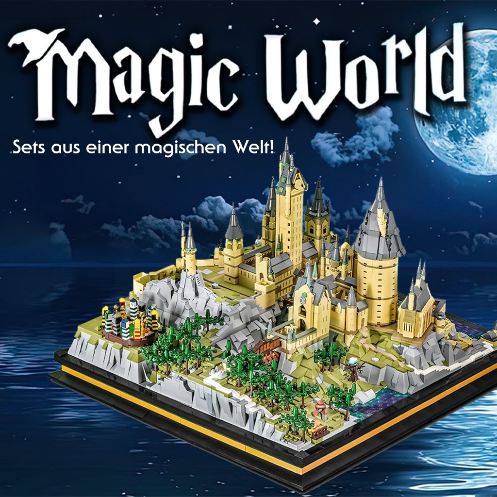 Magic World - SW Bricks