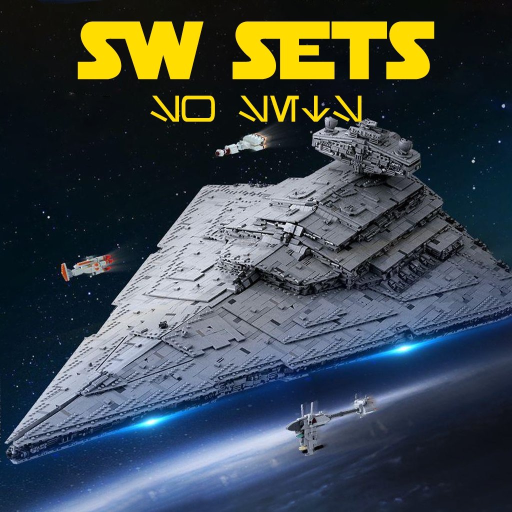 SW Sets - SW Bricks