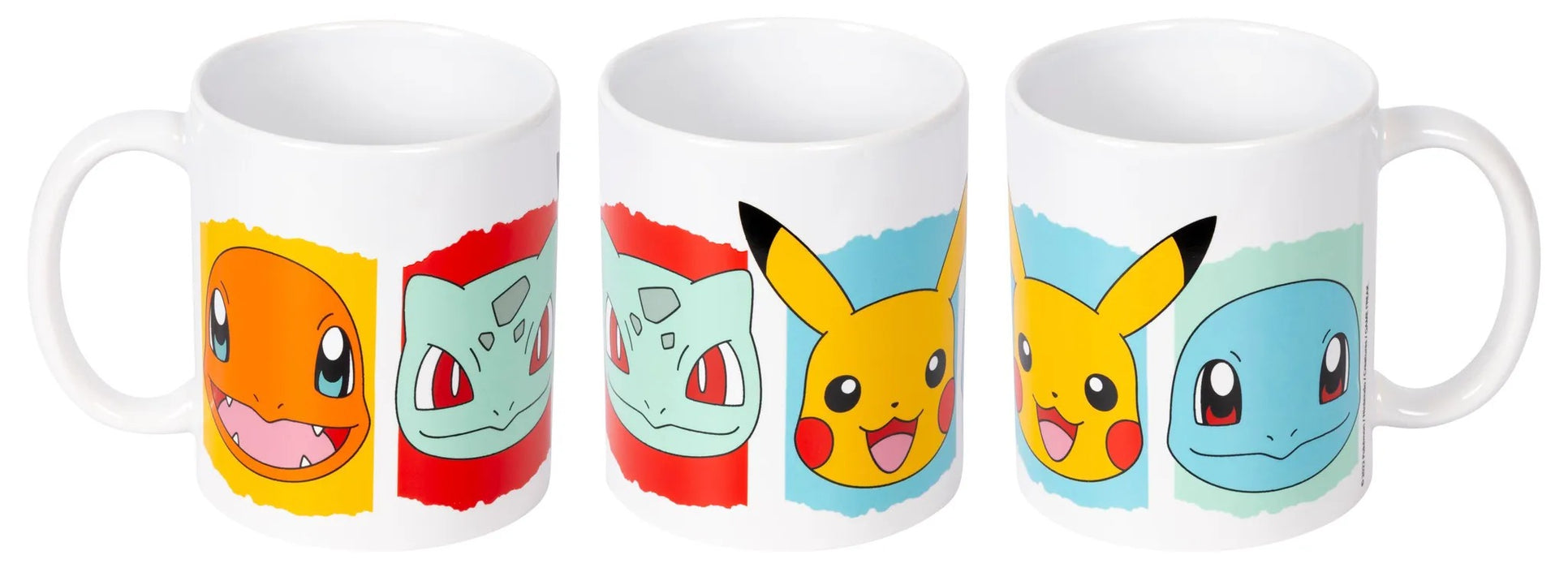 Pokémon Tasse Face Partners 325 ml