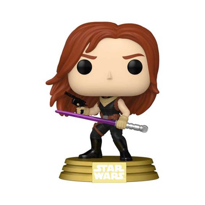 [VORBESTELLUNG] Star Wars Legends POP! Vinyl Figur Mara Jade 9 cm