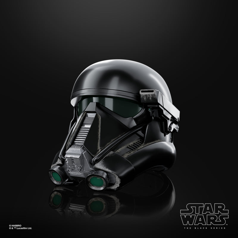 Star Wars: Rogue One Black Series Elektronischer Helm Imperial Death Trooper