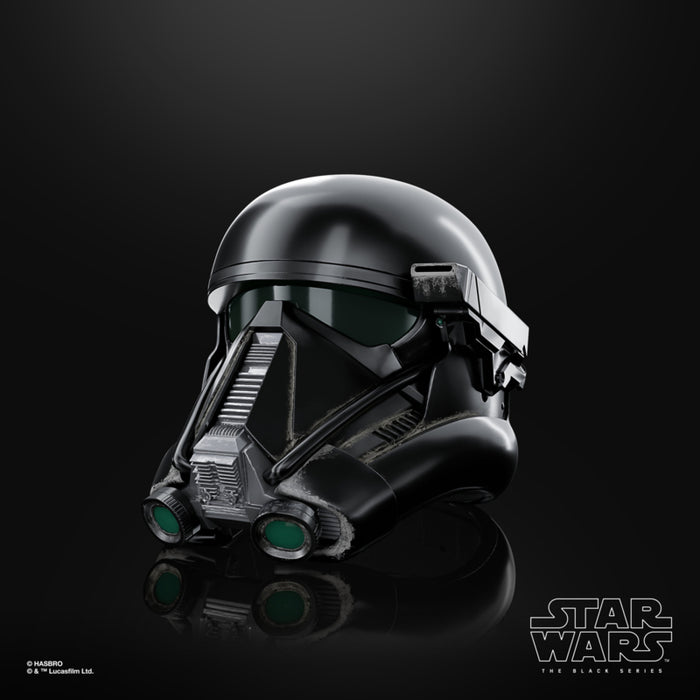 Star Wars: Rogue One Black Series Elektronischer Helm Imperial Death Trooper