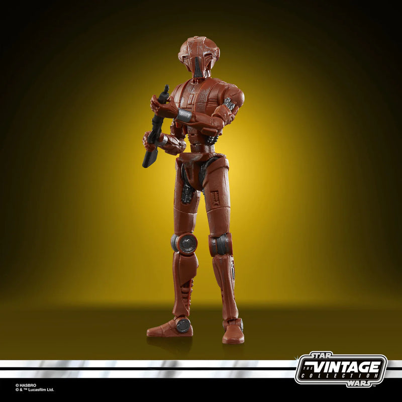 Star Wars Galaxy of Heroes Vintage Collection Actionfiguren 2er-Pack Jedi Knight Revan & HK-47 10 cm
