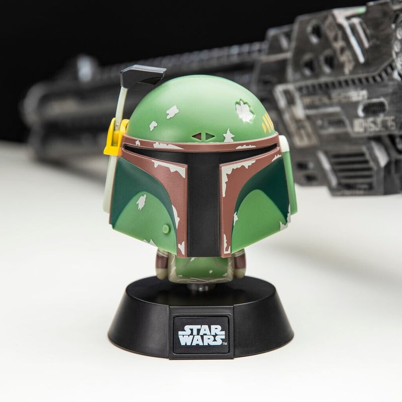Star Wars - Boba Fett Icon Light