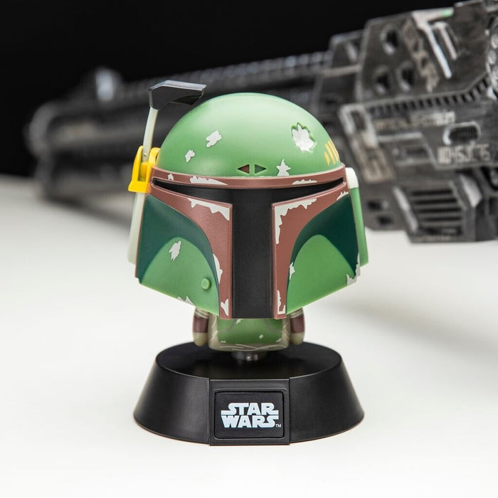 Star Wars - Boba Fett Icon Light