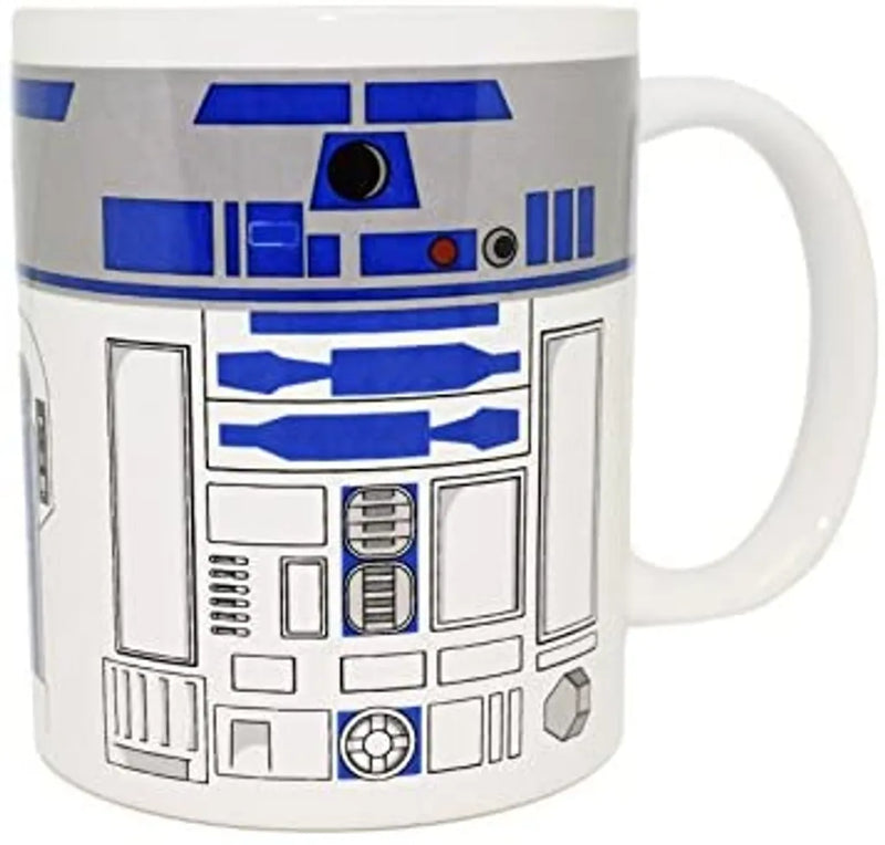 Star Wars Tasse R2-D2