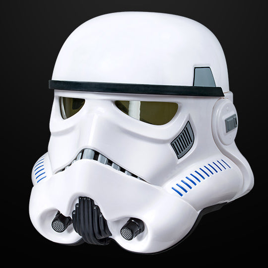 Star Wars Rogue One Black Series Elektronischer Helm Imperial Stormtrooper