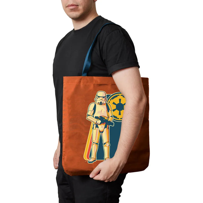 Star Wars™ - Orbitkey Foldable Tote Bag - Stormtrooper™