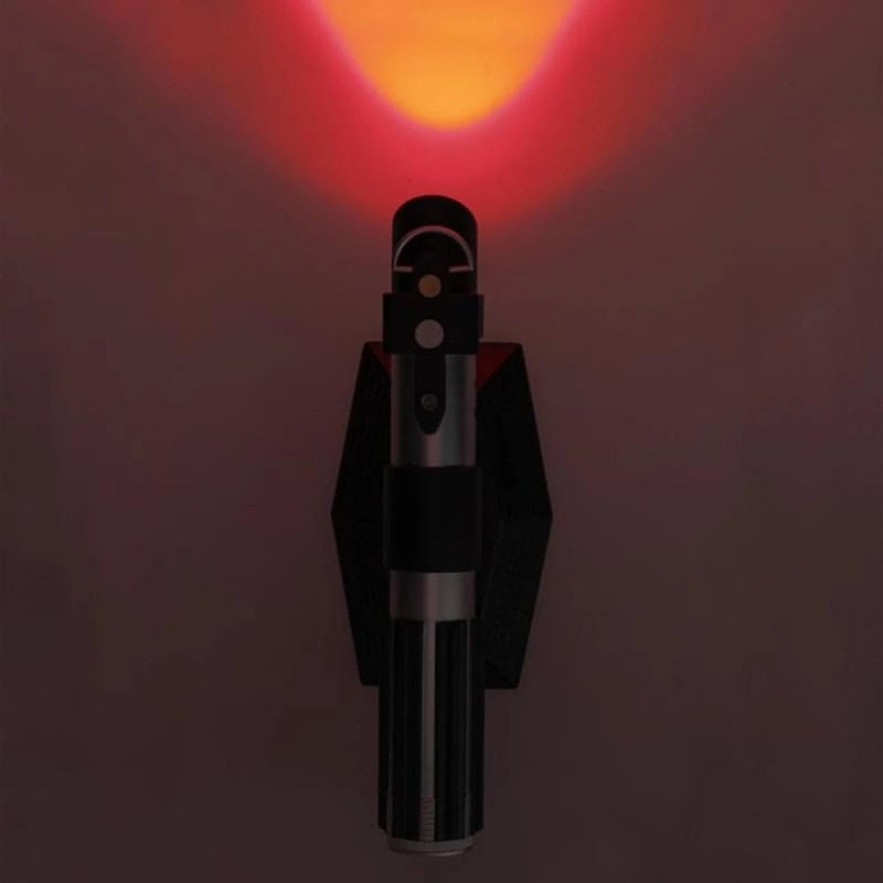 Star Wars - Lightsaber Uplighter - Lichtschwert-Lampe