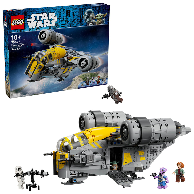 LEGO 75447 The Razor Crest™