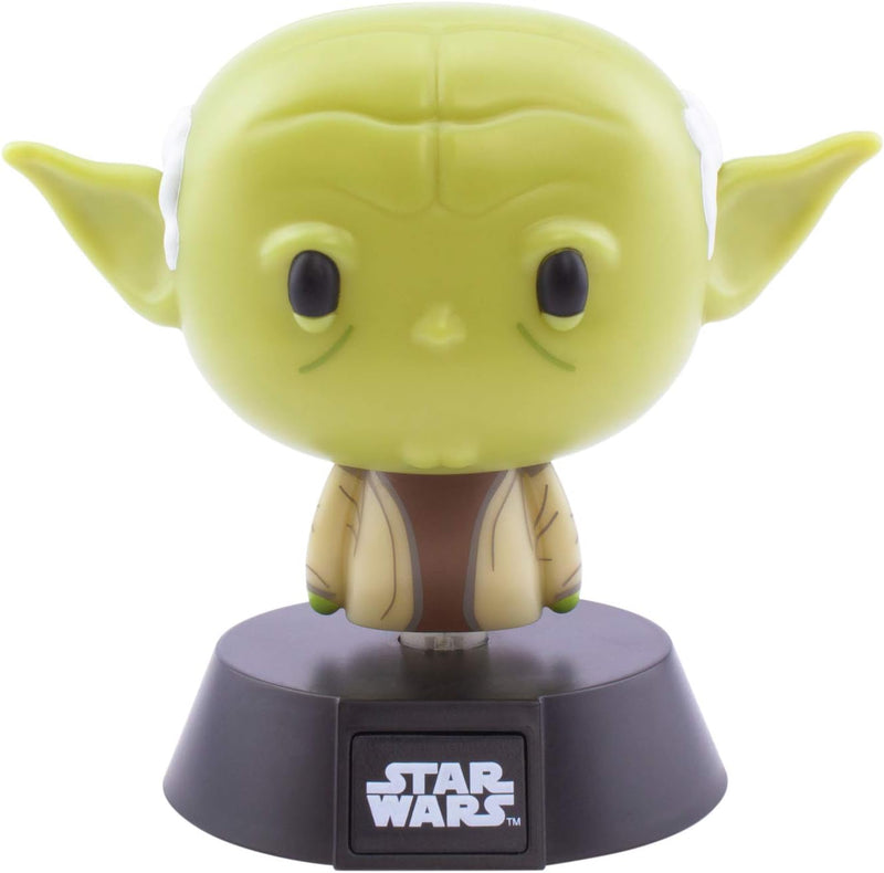 Star Wars Icon Lampe Yoda (V2)