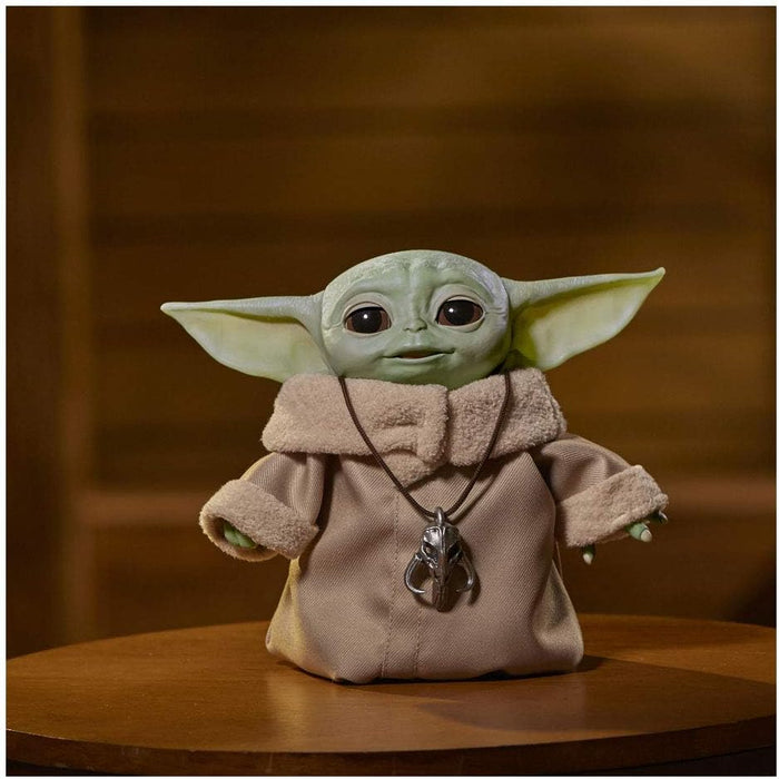 Star Wars The Mandalorian - Grogu elektronische Edition mit über 25 Sound- und Bewegungskombinationen