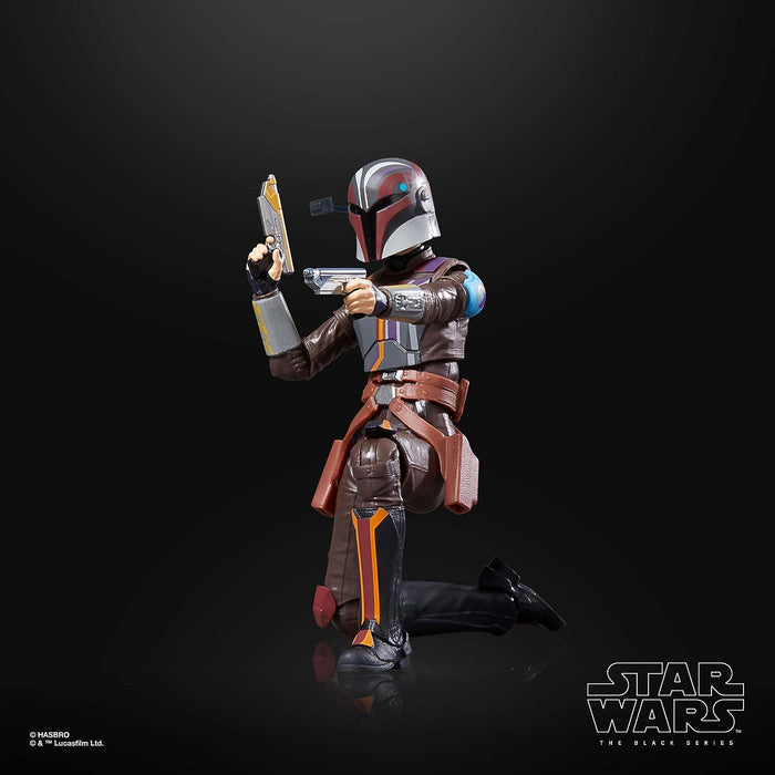 Star Wars: Ahsoka Black Series Actionfigur Sabine Wren 15 cm