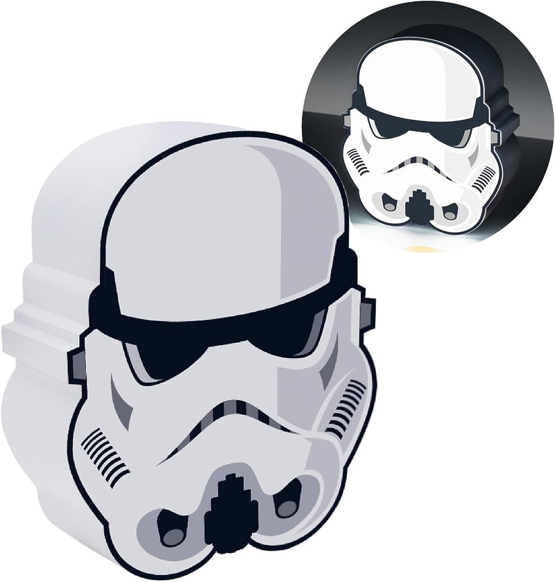 Star Wars Leuchte Stormtrooper 16 cm