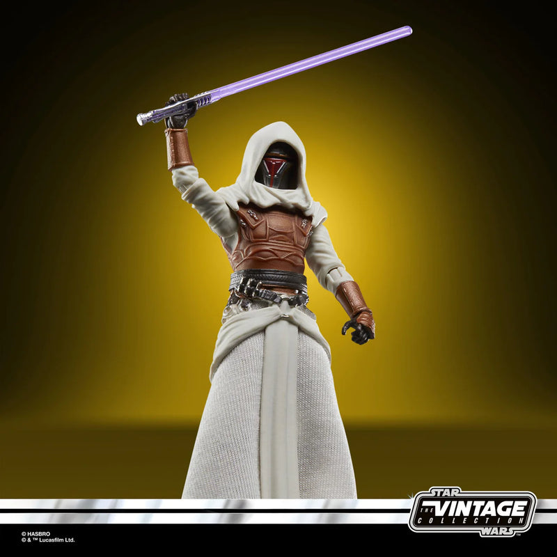 Star Wars Galaxy of Heroes Vintage Collection Actionfiguren 2er-Pack Jedi Knight Revan & HK-47 10 cm