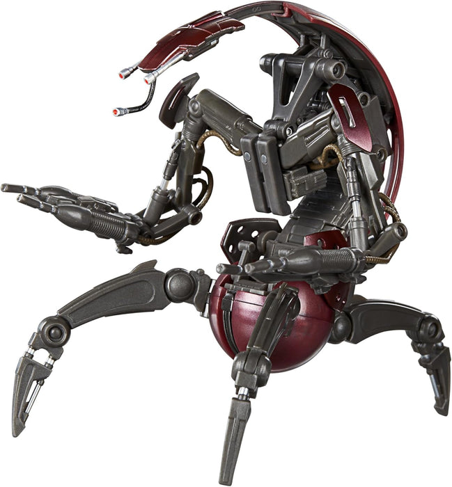 Star Wars Episode I Black Series Actionfigur Droideka Destroyer Droid 15 cm