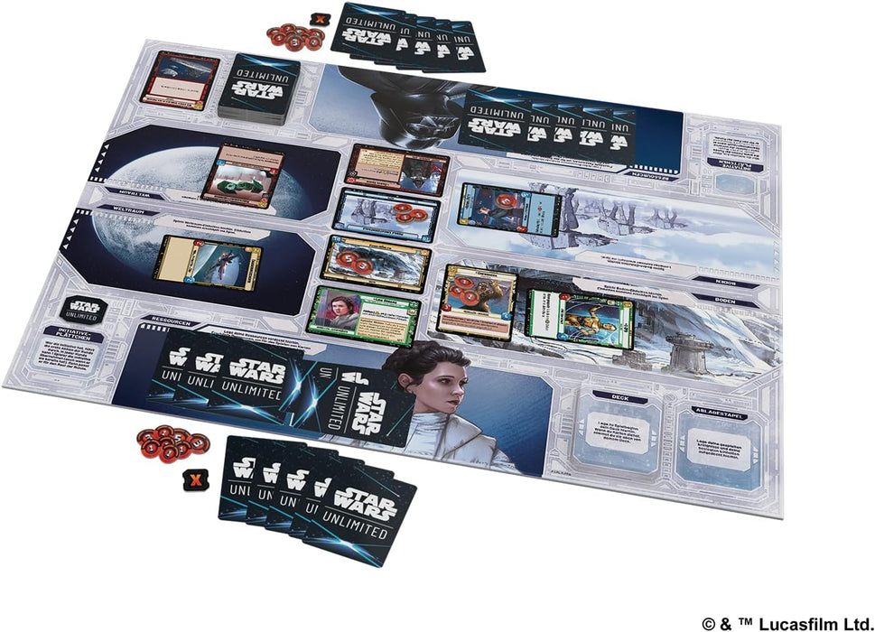Star Wars: Unlimited - Erste Schlacht: Hoth (Deutsch)