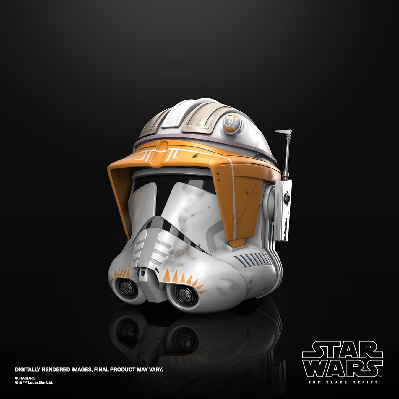 Black Series Helme