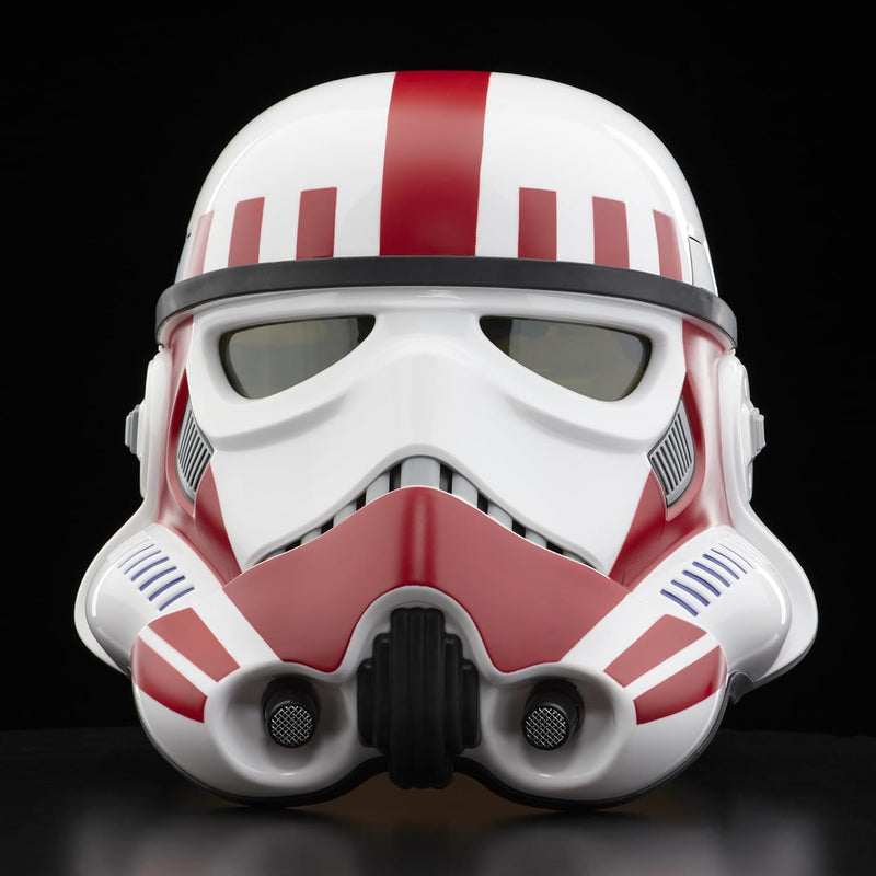 Star Wars Black Series Imperialer Shock Trooper elektronischer Premium Helm