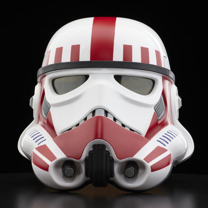 Star Wars Black Series Imperialer Shock Trooper elektronischer Premium Helm