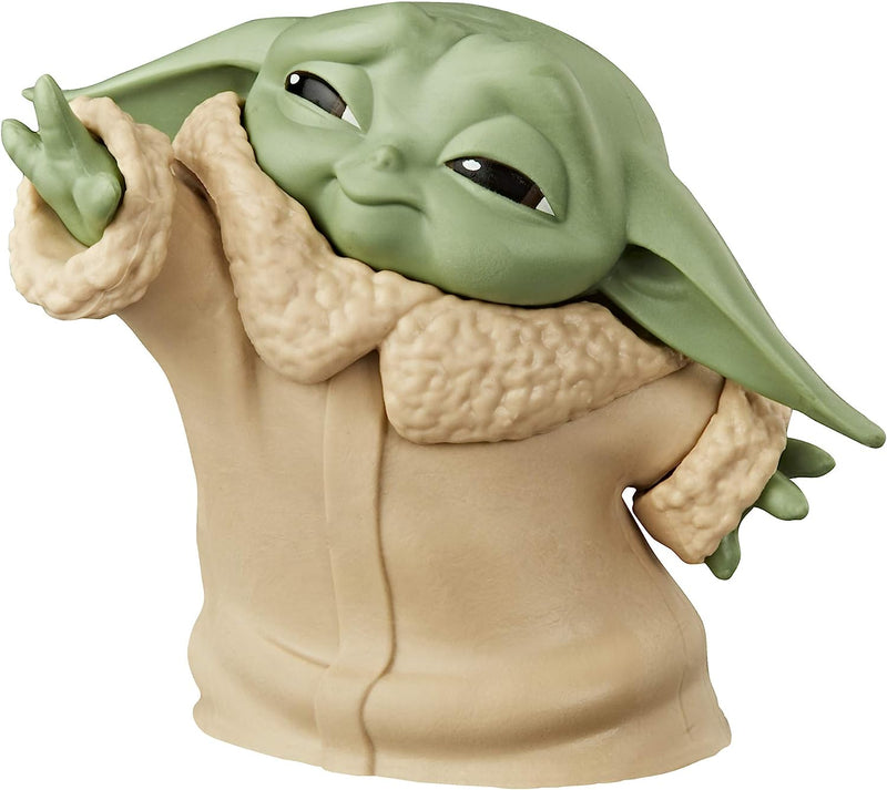 Star Wars The Bounty Collection The Child Force Moment Figur