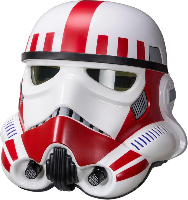 Star Wars Black Series Imperialer Shock Trooper elektronischer Premium Helm