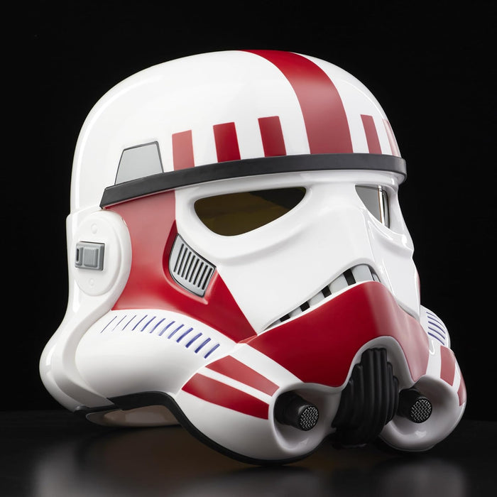 Star Wars Black Series Imperialer Shock Trooper elektronischer Premium Helm