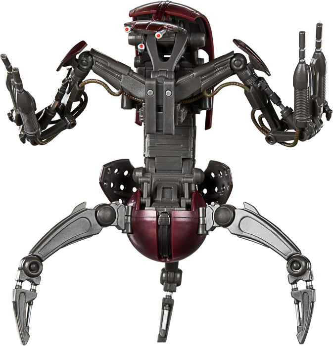 Star Wars Episode I Black Series Actionfigur Droideka Destroyer Droid 15 cm