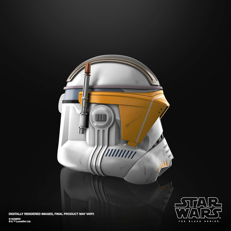Star Wars Episode III Black Series Elektronischer Helm Clone Commander Cody
