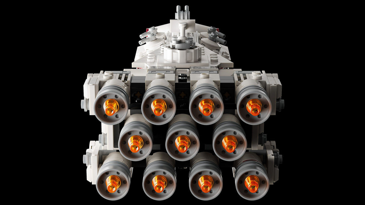 LEGO Star Wars 75376 Tantive IV - Modell eines Sternenschiffs aus Star Wars: Eine Neue Hoffnung zum Bauen und Sammeln