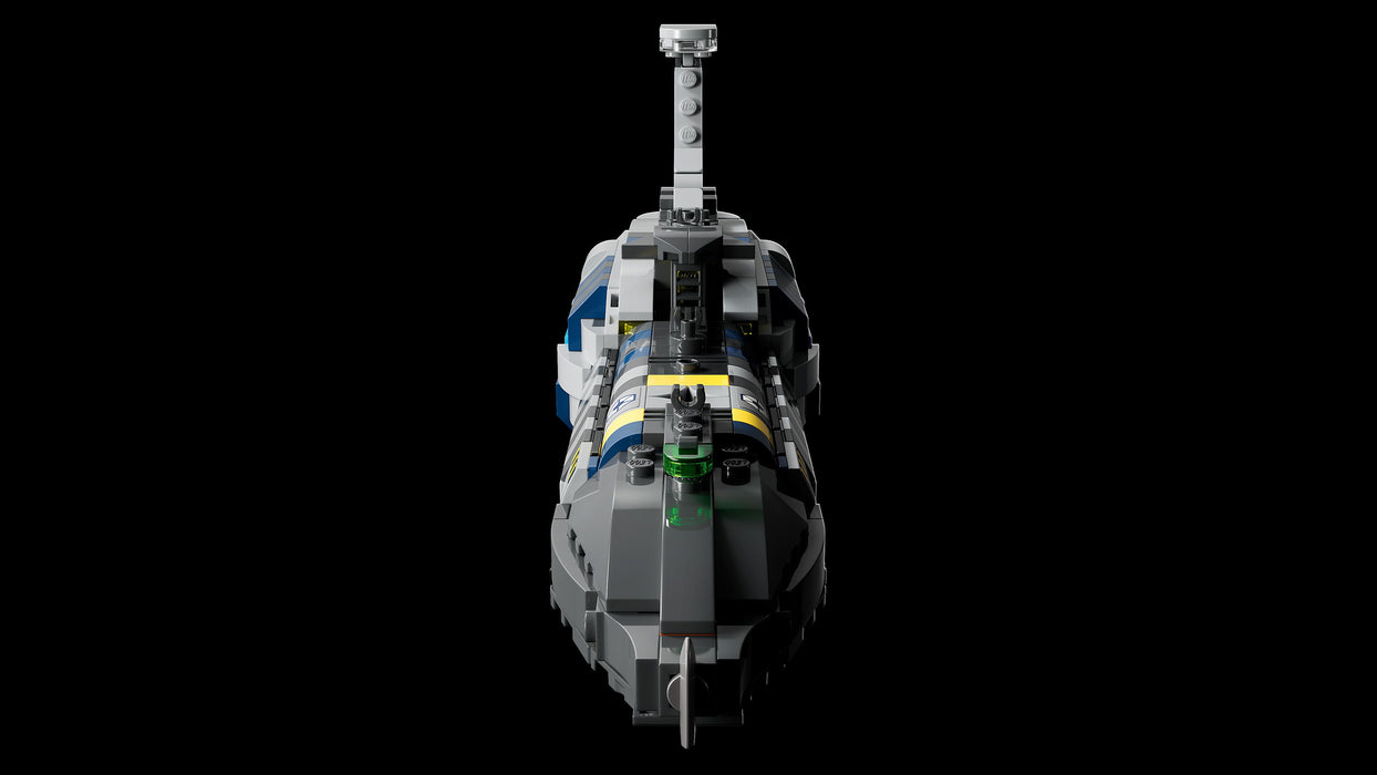 LEGO Star Wars 75377 Invisible Hand™  - Raumschiff-Modell für Erwachsene mit Display-Ständer und Namensschild