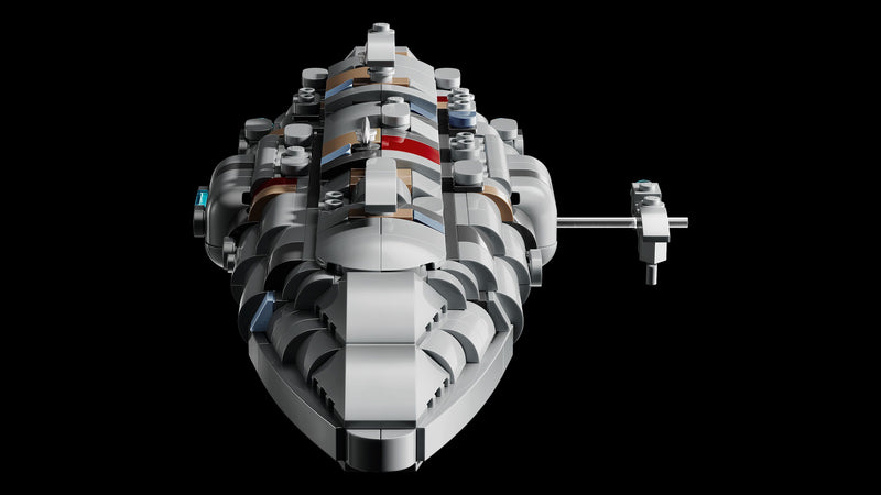 LEGO Star Wars 75405 Home One Starcruiser aus Die Rückkehr der Jedi-Ritter - Sternenschiff Modell - Fantasy Set und Sammlerstück zum Bauen und Ausstellen