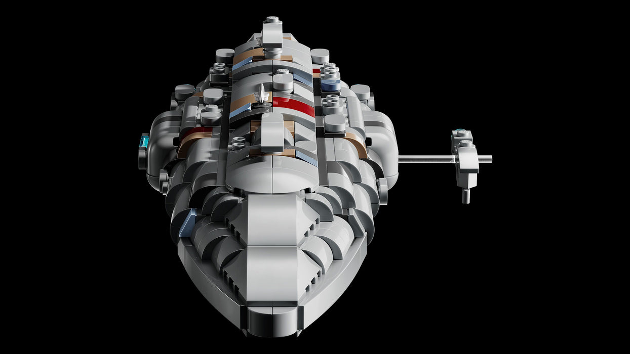 LEGO Star Wars 75405 Home One Starcruiser aus Die Rückkehr der Jedi-Ritter - Sternenschiff Modell - Fantasy Set und Sammlerstück zum Bauen und Ausstellen