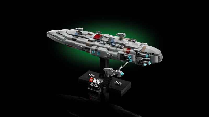 LEGO Star Wars 75405 Home One Starcruiser aus Die Rückkehr der Jedi-Ritter - Sternenschiff Modell - Fantasy Set und Sammlerstück zum Bauen und Ausstellen