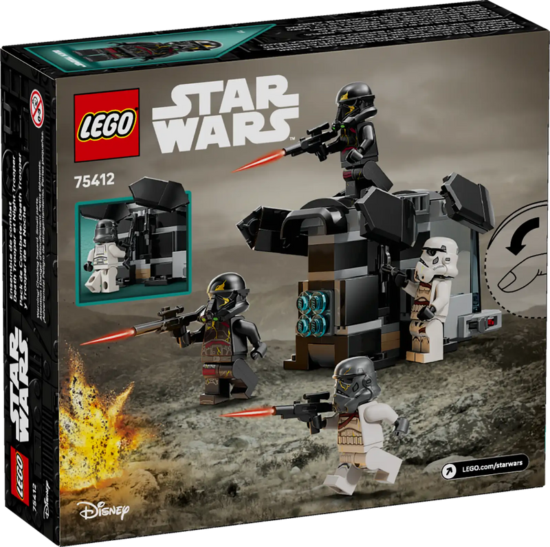 LEGO 75412 Todestruppler & Nachttruppler Battle Pack