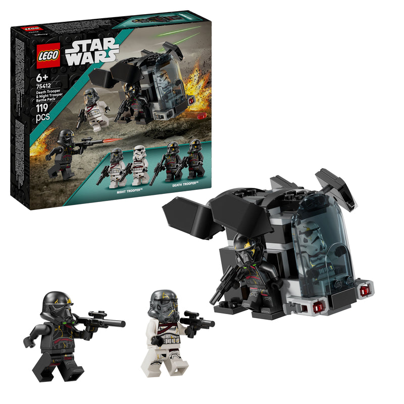 LEGO 75412 Todestruppler & Nachttruppler Battle Pack