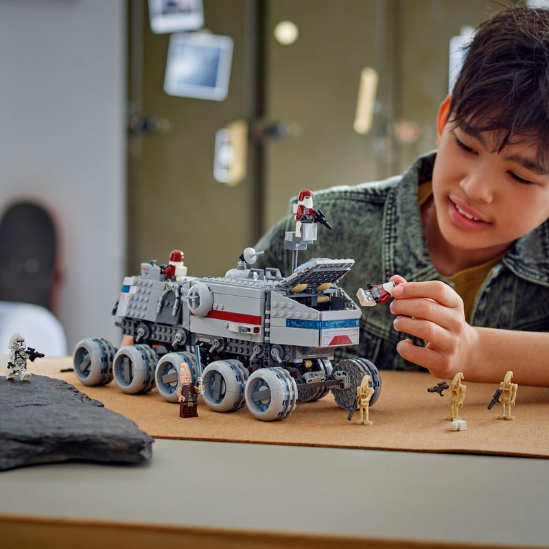 LEGO® Star Wars™ 75413 - Republikanischer Juggernaut
