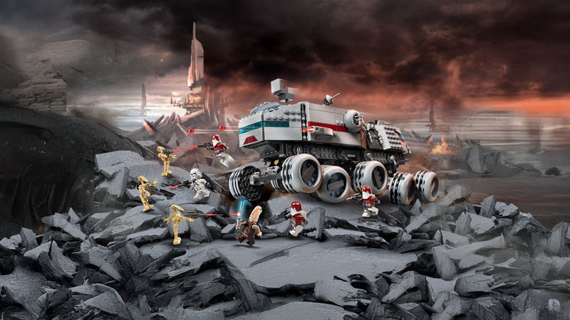 LEGO® Star Wars™ 75413 - Republikanischer Juggernaut
