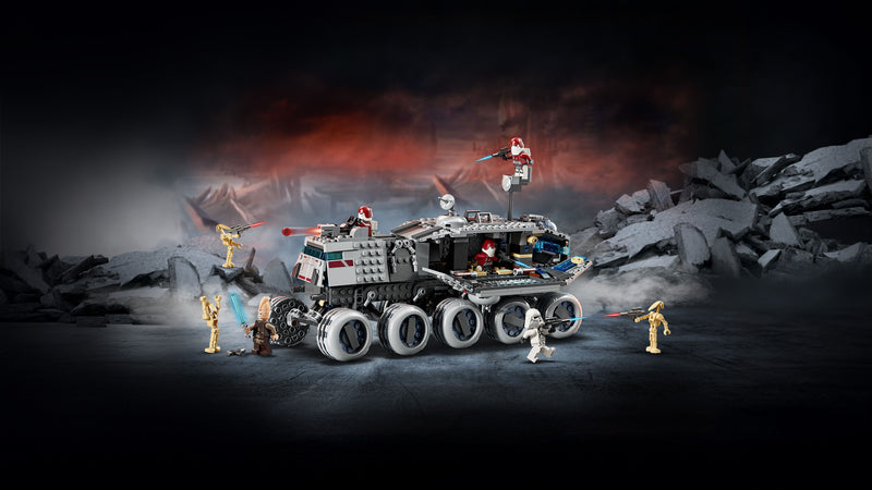 LEGO® Star Wars™ 75413 - Republikanischer Juggernaut