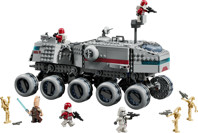 LEGO® Star Wars™ 75413 - Republikanischer Juggernaut