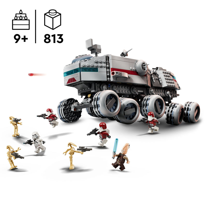 LEGO® Star Wars™ 75413 - Republikanischer Juggernaut