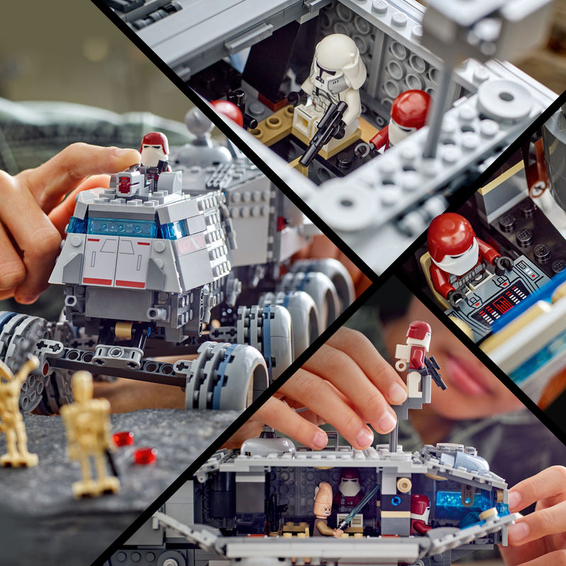 LEGO® Star Wars™ 75413 - Republikanischer Juggernaut