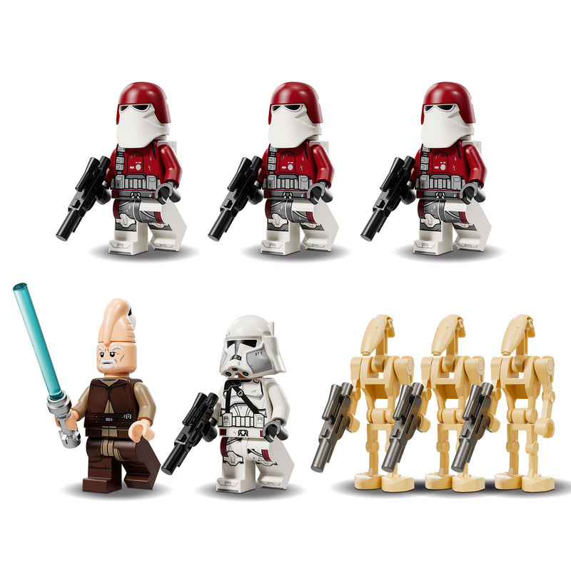 LEGO® Star Wars™ 75413 - Republikanischer Juggernaut