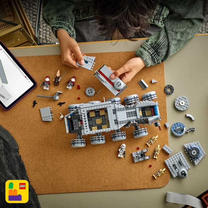 LEGO® Star Wars™ 75413 - Republikanischer Juggernaut