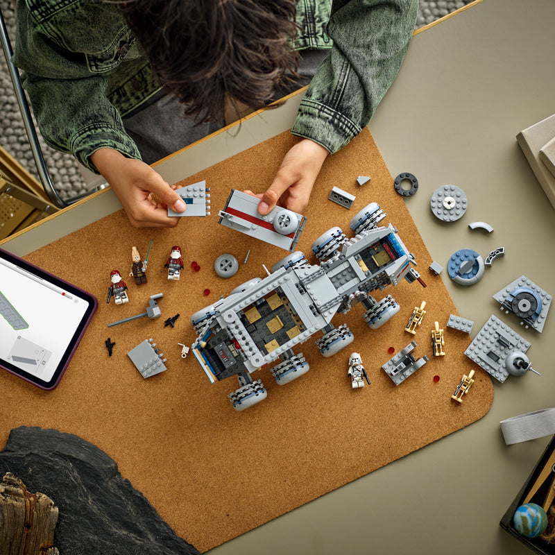 LEGO® Star Wars™ 75413 - Republikanischer Juggernaut