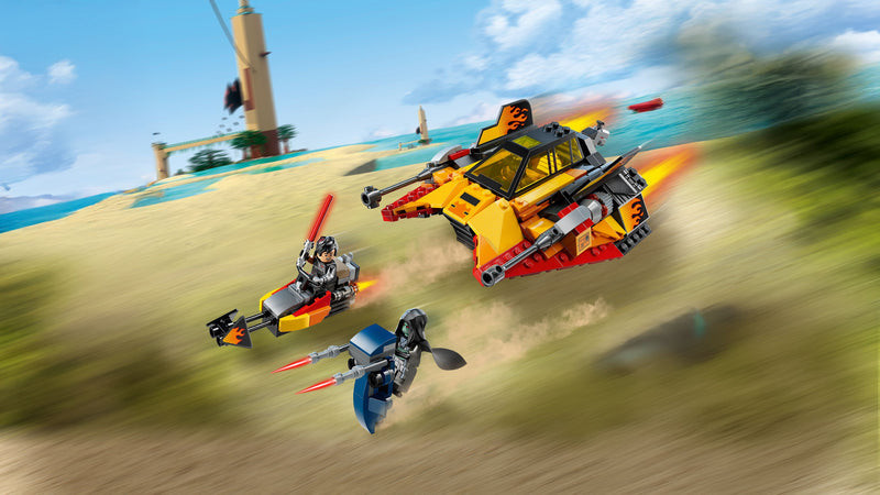 LEGO 75414 The Force Burner Snowspeeder™