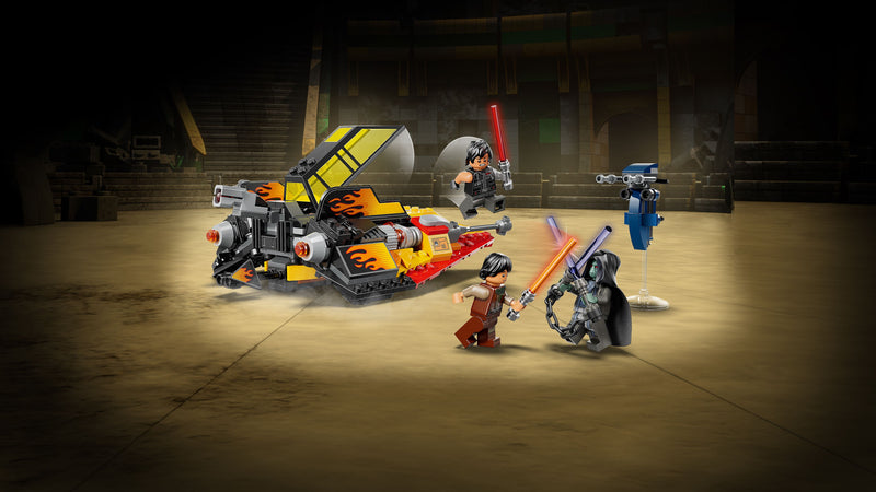 LEGO 75414 The Force Burner Snowspeeder™