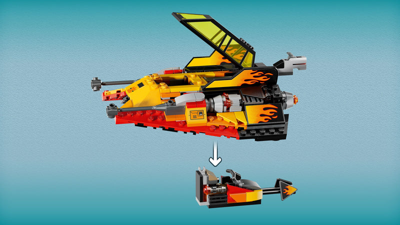 LEGO 75414 The Force Burner Snowspeeder™
