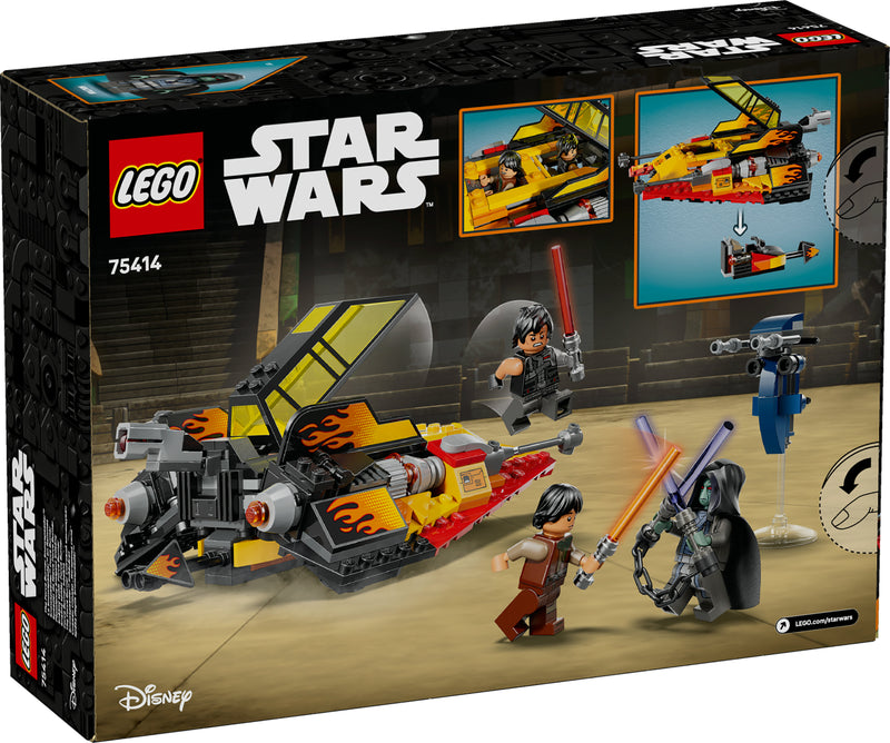 LEGO 75414 The Force Burner Snowspeeder™