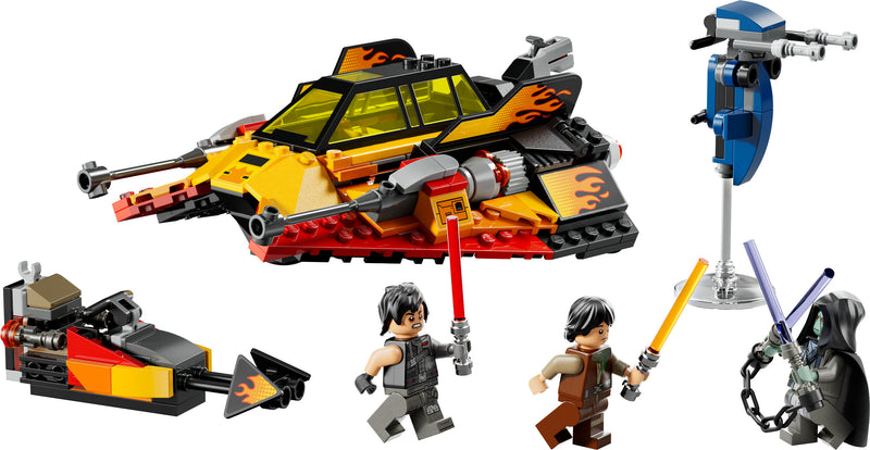 LEGO 75414 The Force Burner Snowspeeder™